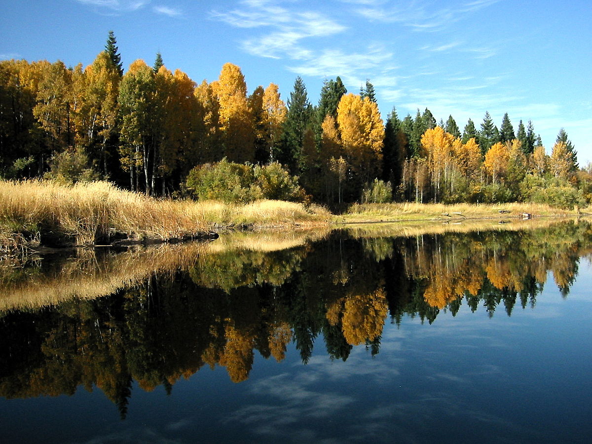 Upper Klamath Lake